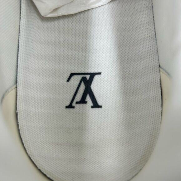 Men’s Louis Vuitton X Murakami trainer sneakers size 11 fits 12 US made Italy - Picture 6 of 16